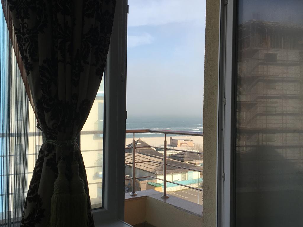Gabrielle Apartment Mamaia Esterno foto