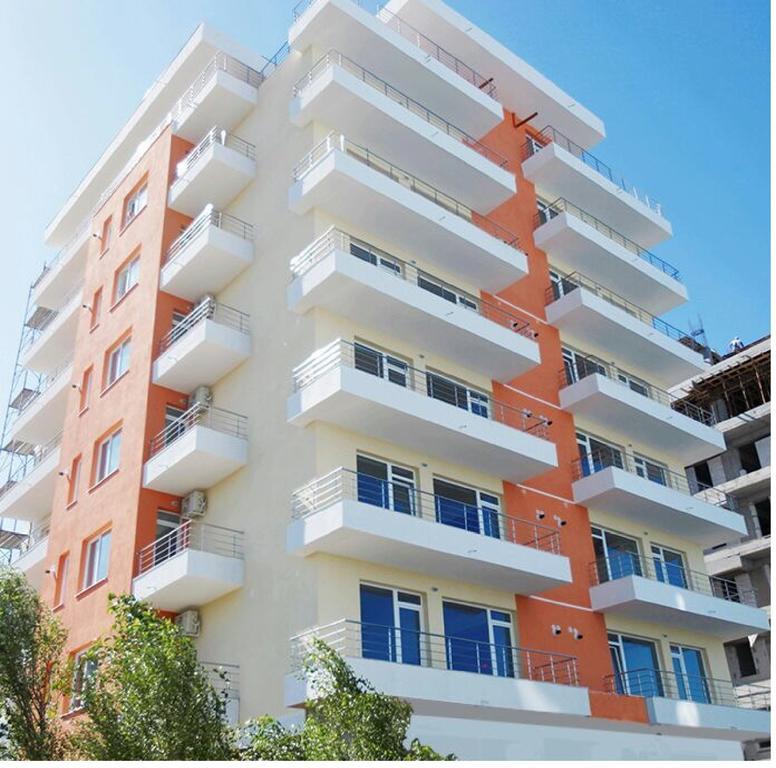 Gabrielle Apartment Mamaia Esterno foto