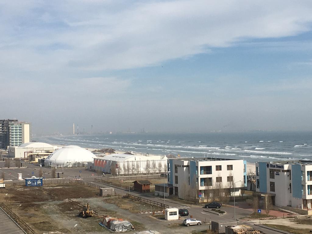 Gabrielle Apartment Mamaia Esterno foto