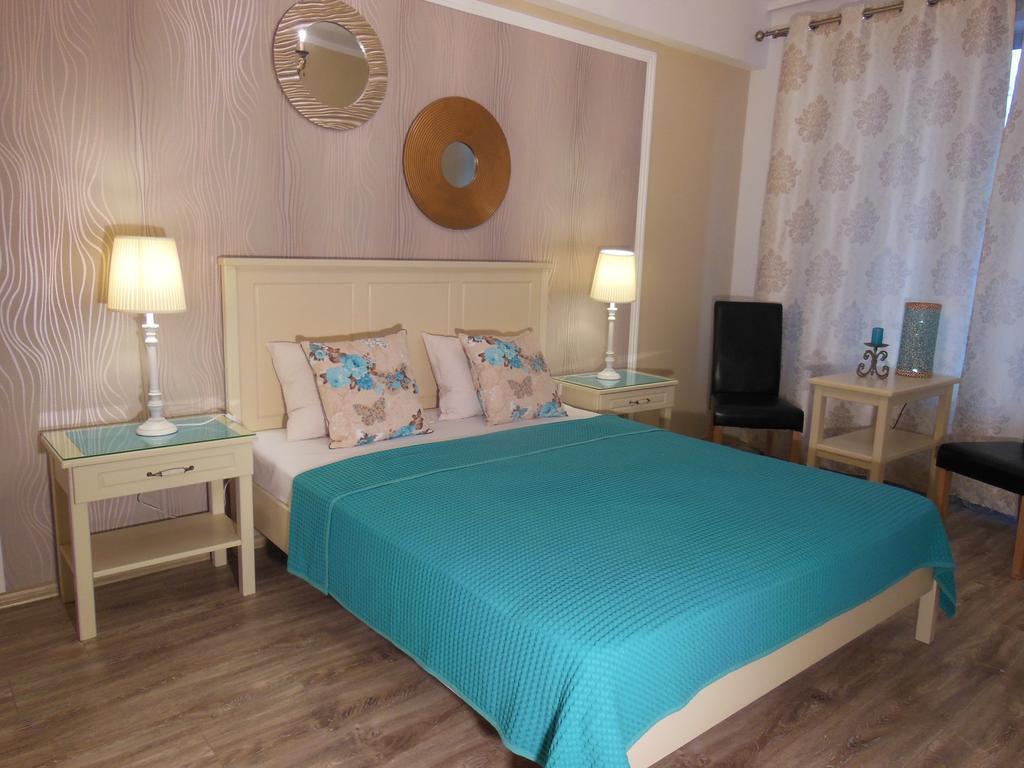 Gabrielle Apartment Mamaia Esterno foto