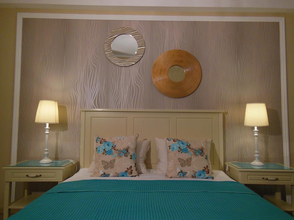 Gabrielle Apartment Mamaia Esterno foto