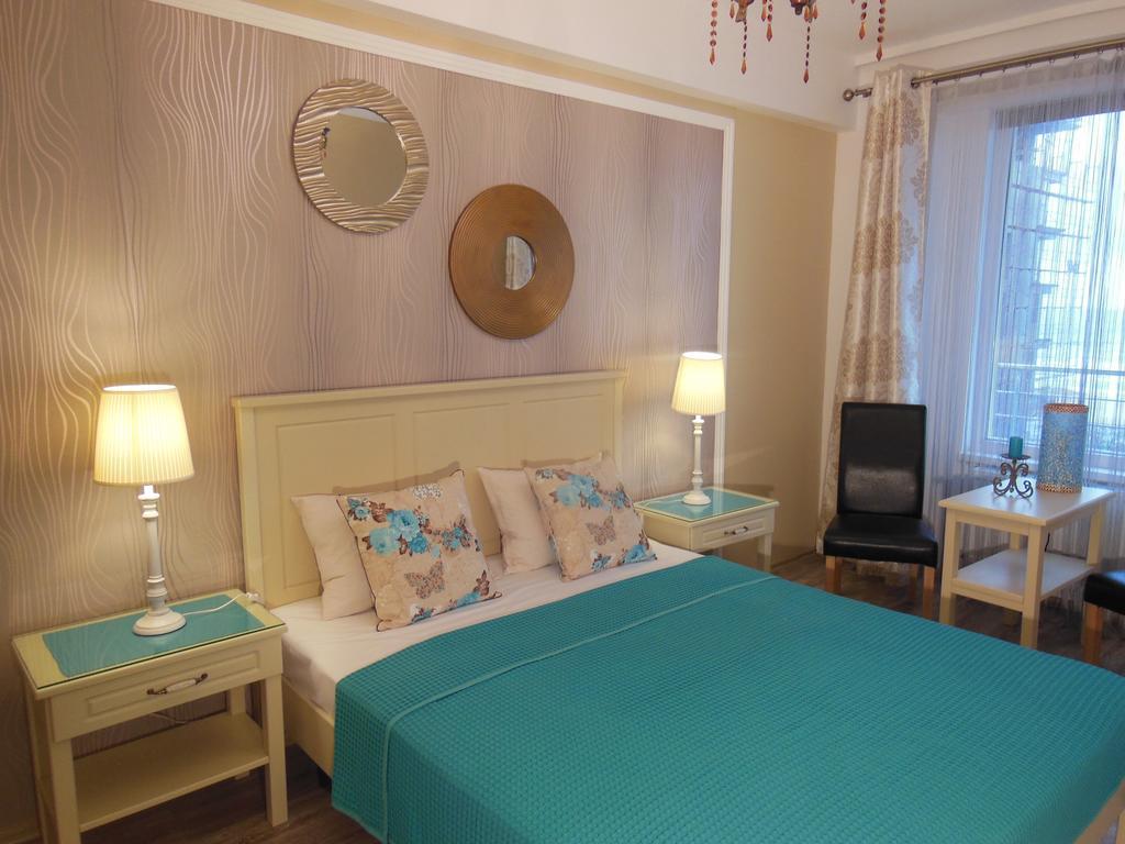 Gabrielle Apartment Mamaia Esterno foto