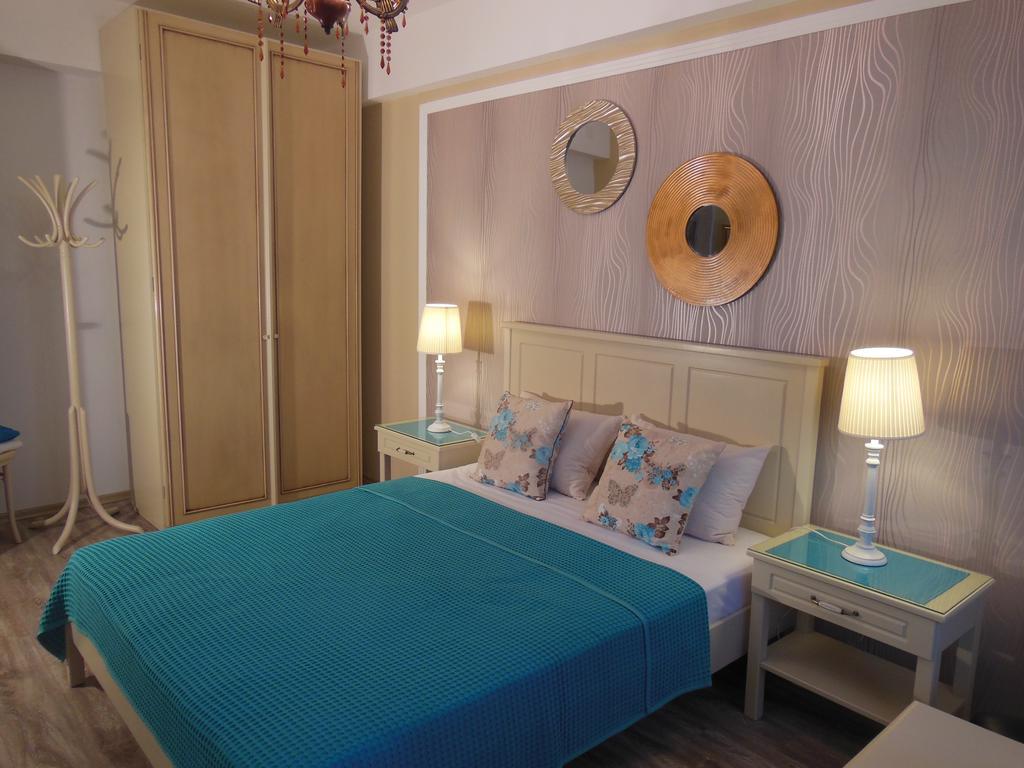 Gabrielle Apartment Mamaia Esterno foto