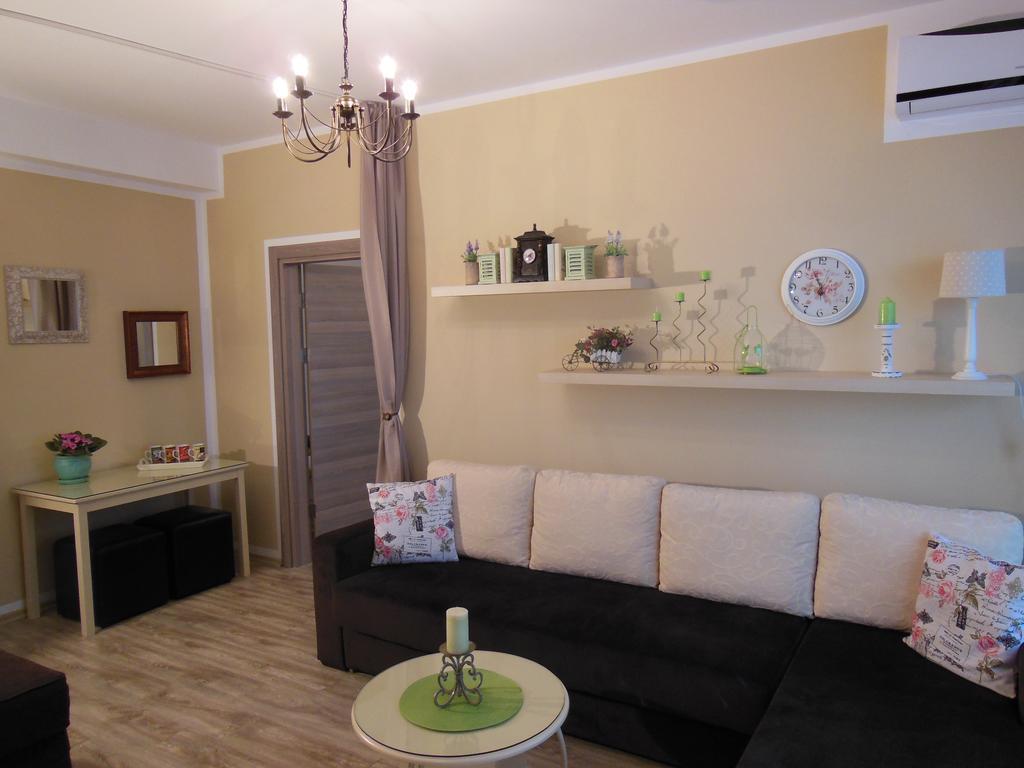 Gabrielle Apartment Mamaia Esterno foto