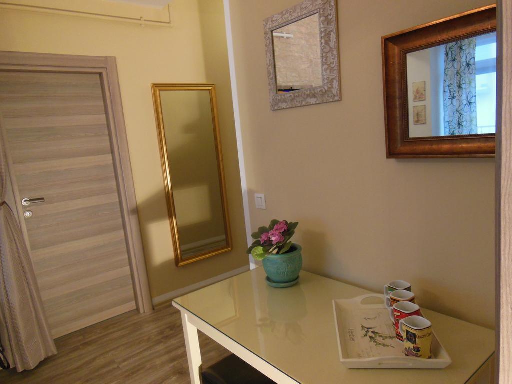 Gabrielle Apartment Mamaia Esterno foto