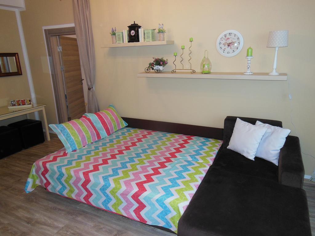 Gabrielle Apartment Mamaia Esterno foto