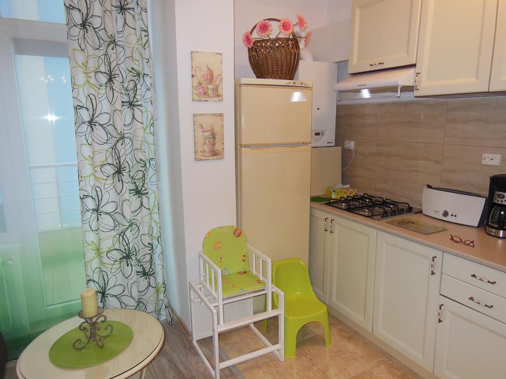 Gabrielle Apartment Mamaia Esterno foto