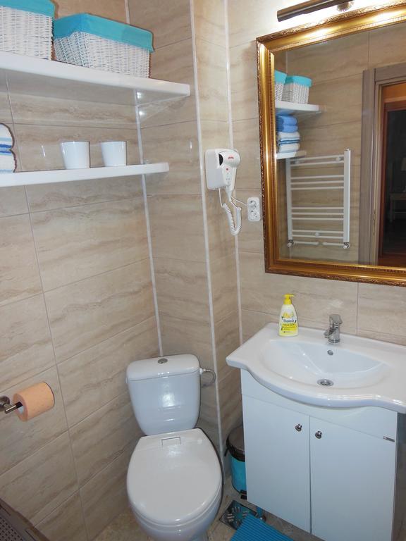Gabrielle Apartment Mamaia Esterno foto