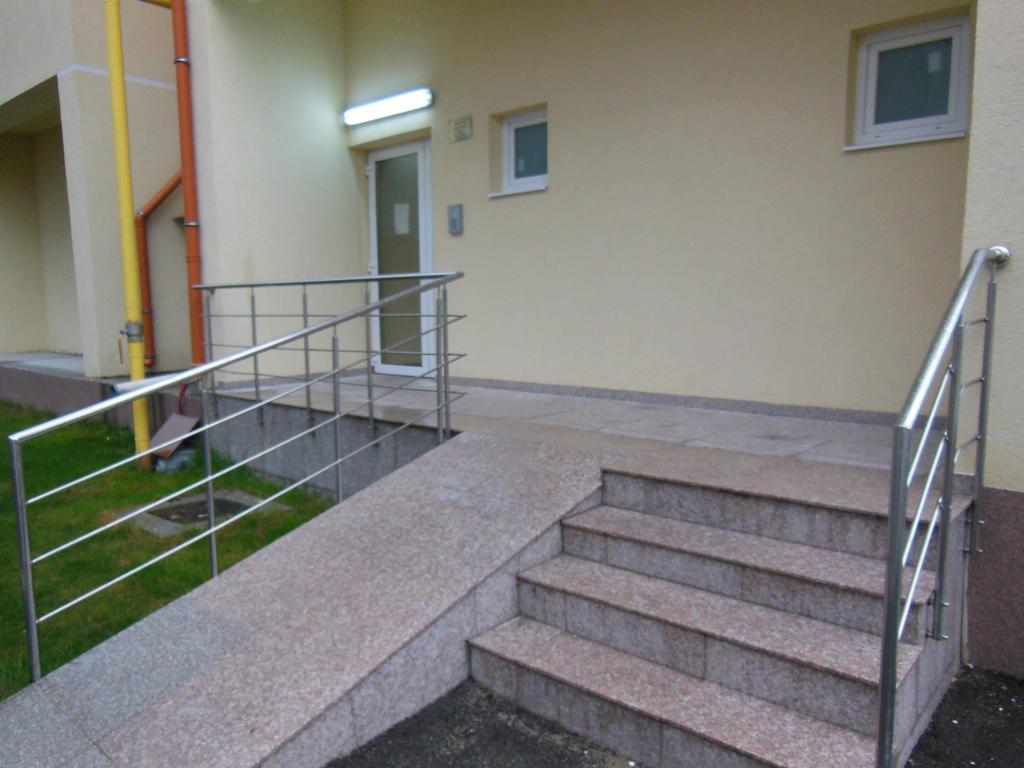Gabrielle Apartment Mamaia Esterno foto